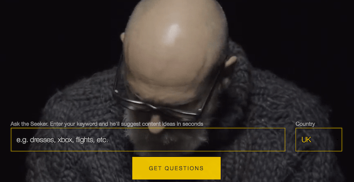 home de answer the public