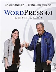 wordpress 4.0 la tela de araña