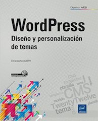 wordpress diseño y personalizacion de web