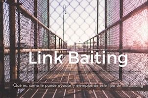 link baiting definición