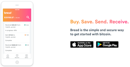 breadwallet cartera